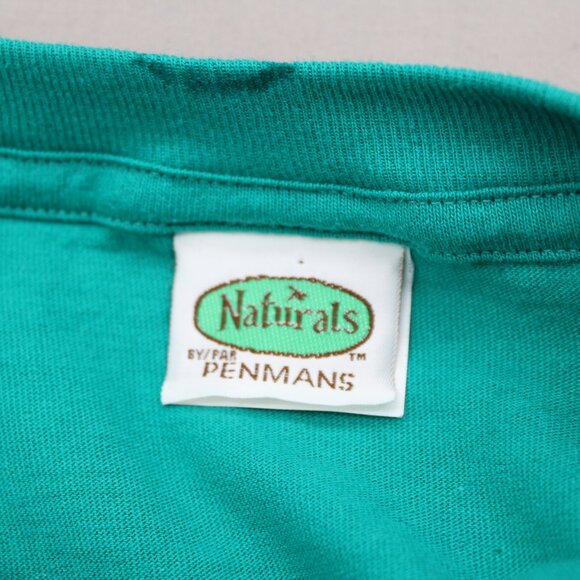 Vintage Graphic T-shirt - Logging Sports Sooke Days BC - Men's Medium - Picture 7 of 8